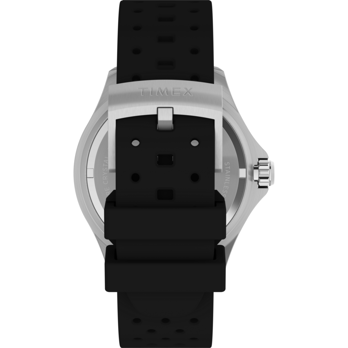 TW2W81600 Reloj Timex Deepwater Meridian 200 de hombre correa de caucho