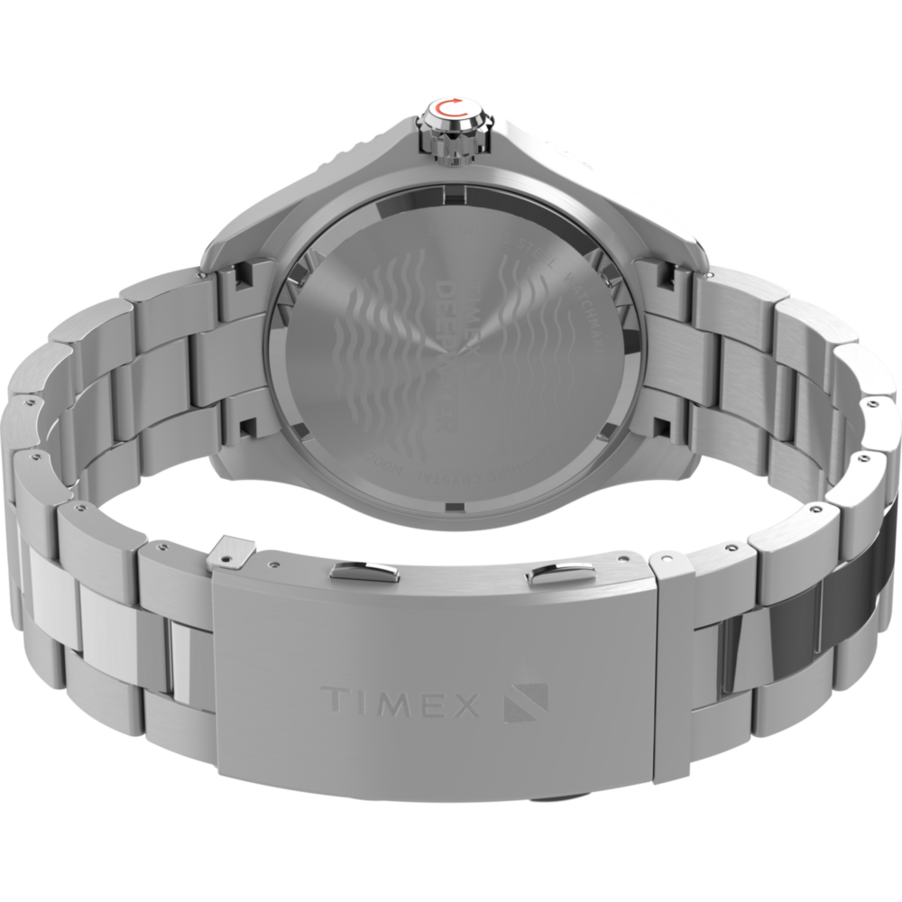 TW2W82000 Reloj Timex Deepwater Meridian 200 de hombre correa de metal
