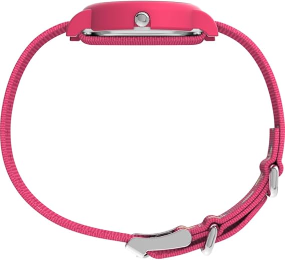 TW2W83200 Reloj Timex X Peaunuts de mujer pulsera de tela 34 mm