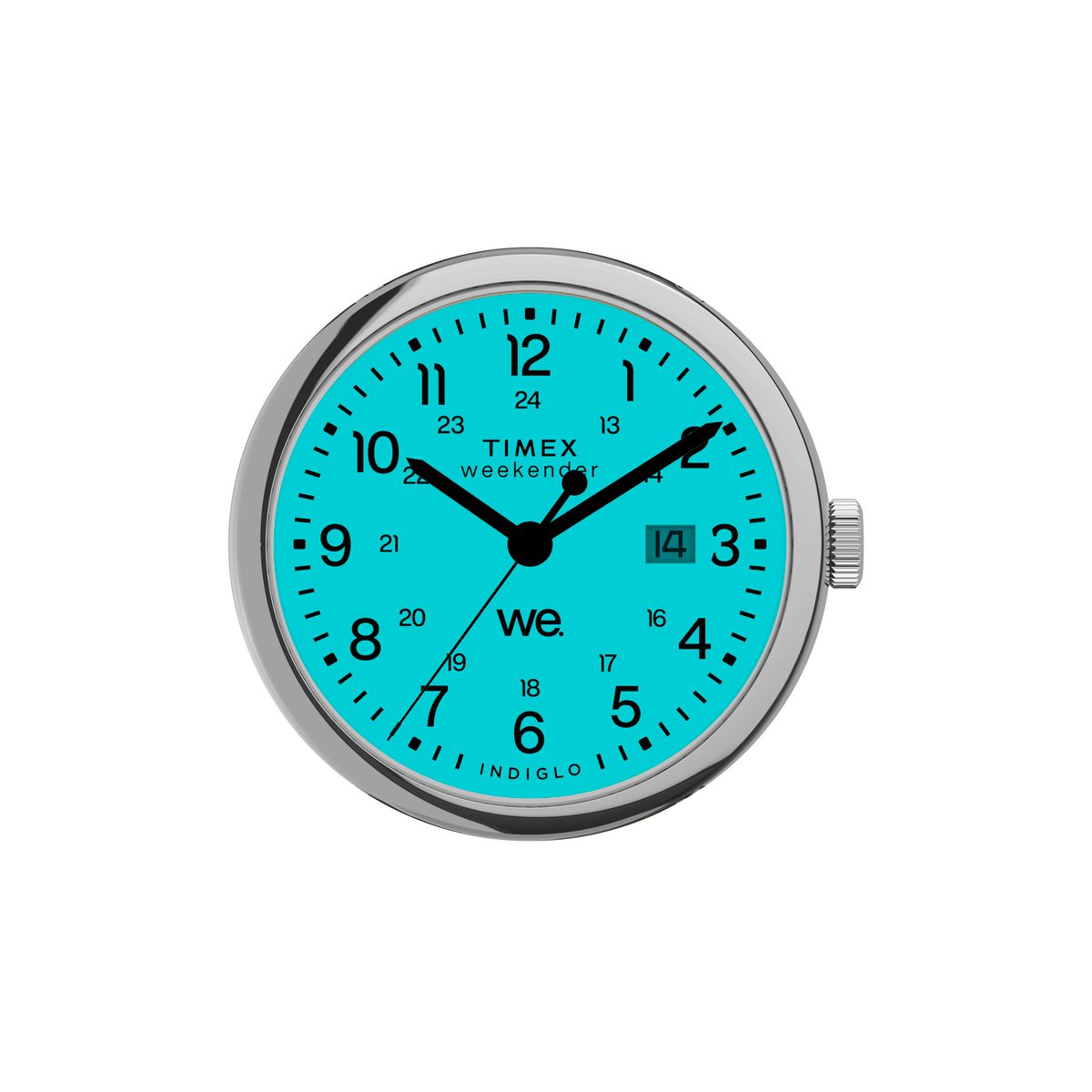 TW2W86100 Reloj Timex Weekender de hombre correa de tela