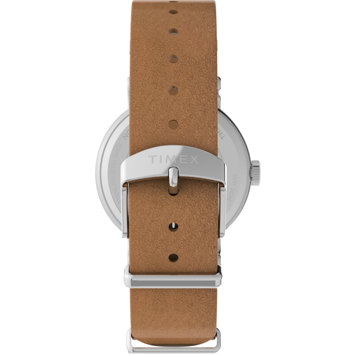 TW2W86500 Reloj Timex Weekender unisex correa de piel