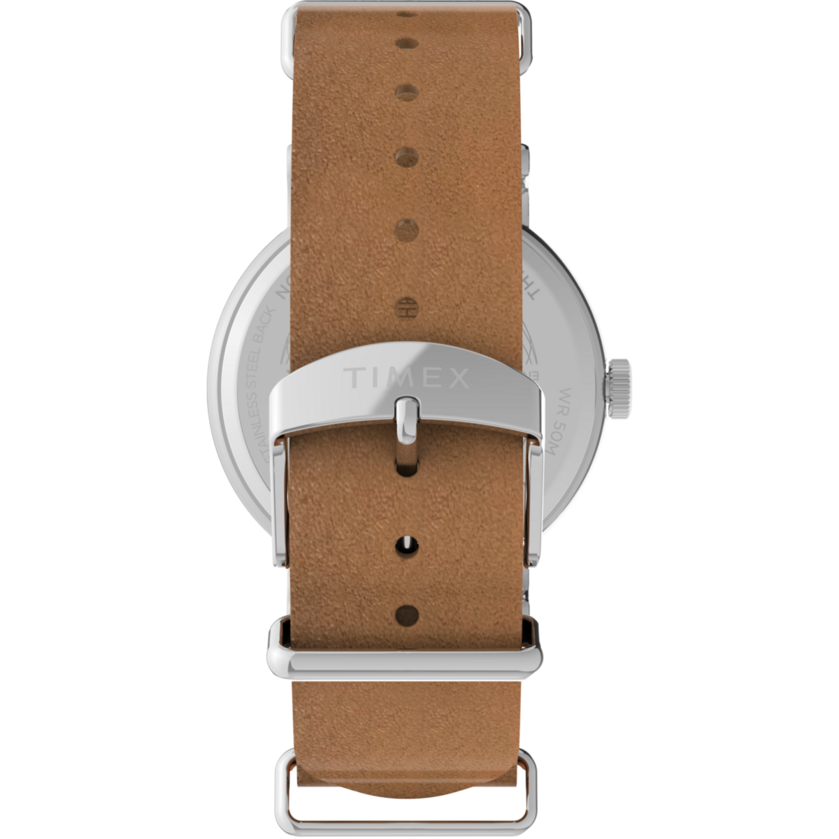 TW2W86800 Reloj Timex Weekender unisex banda de piel