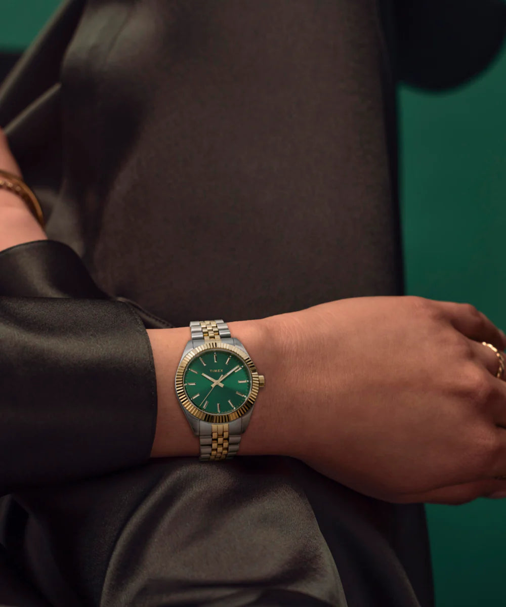 TW2W87400 Reloj Timex Legacy de hombre pulsera de metal