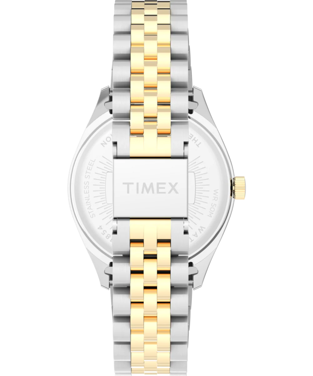 TW2W87400 Reloj Timex Legacy de hombre pulsera de metal