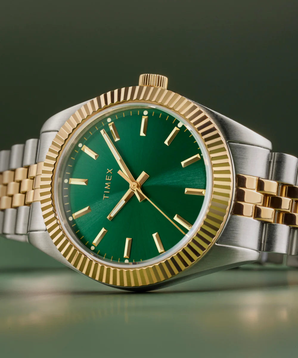 TW2W87400 Reloj Timex Legacy de hombre pulsera de metal