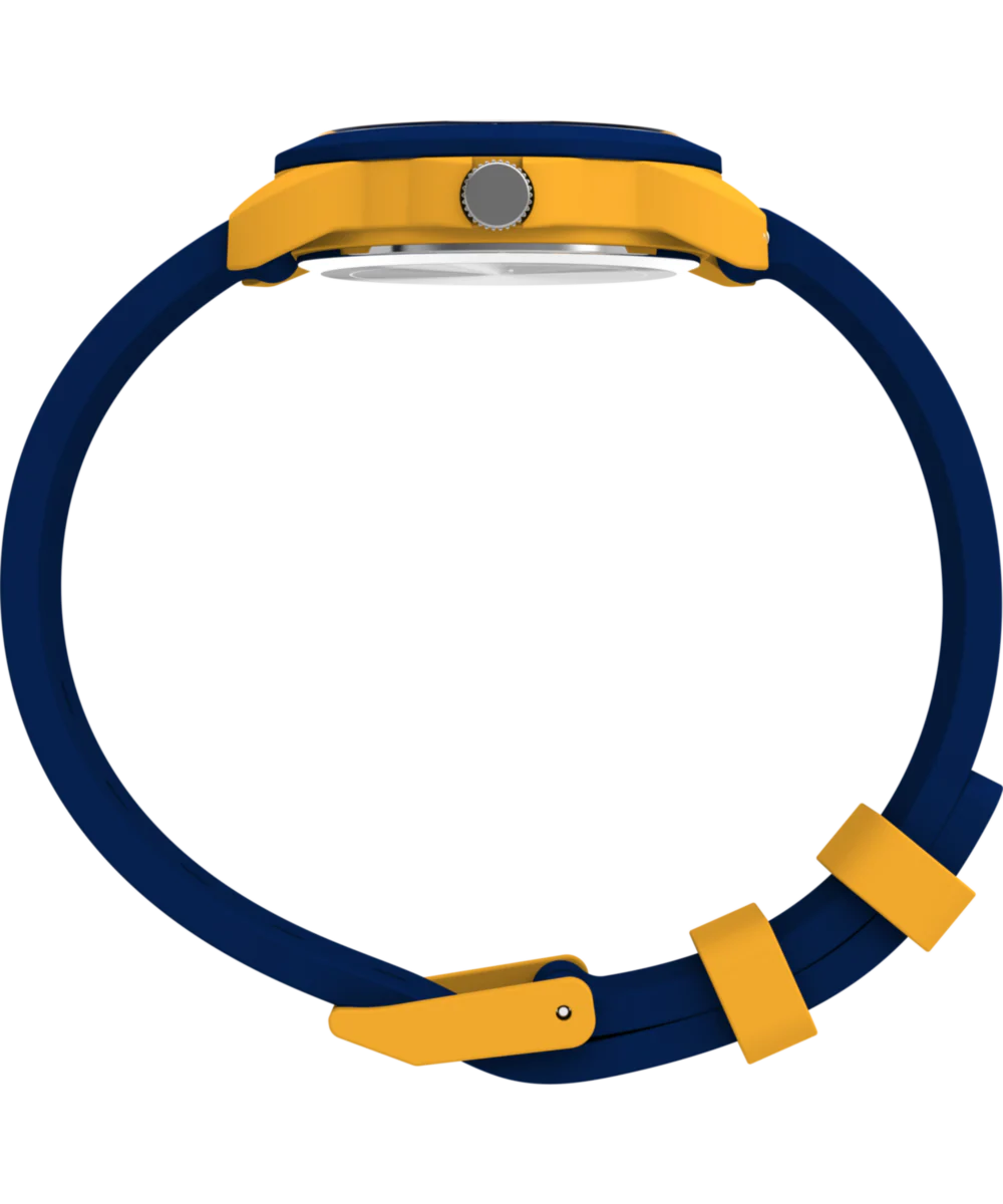 TW2W92100 Reloj Timex infantil pulsera de resina 30 mm