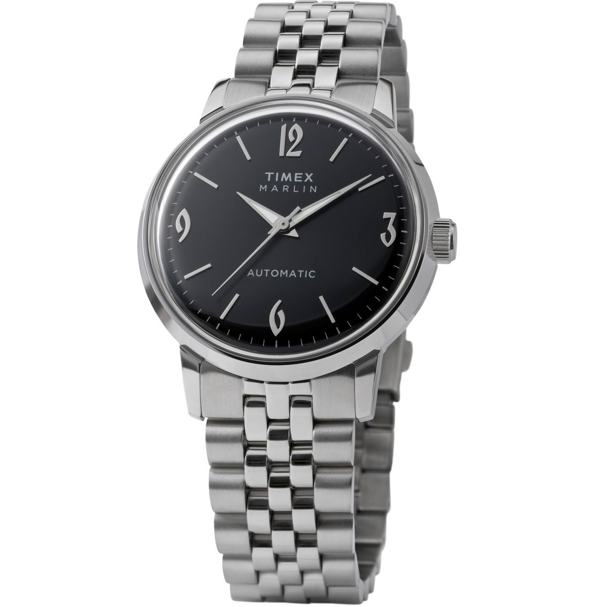 TW2W93200 Reloj Timex Marlin Automático de hombre correa de metal