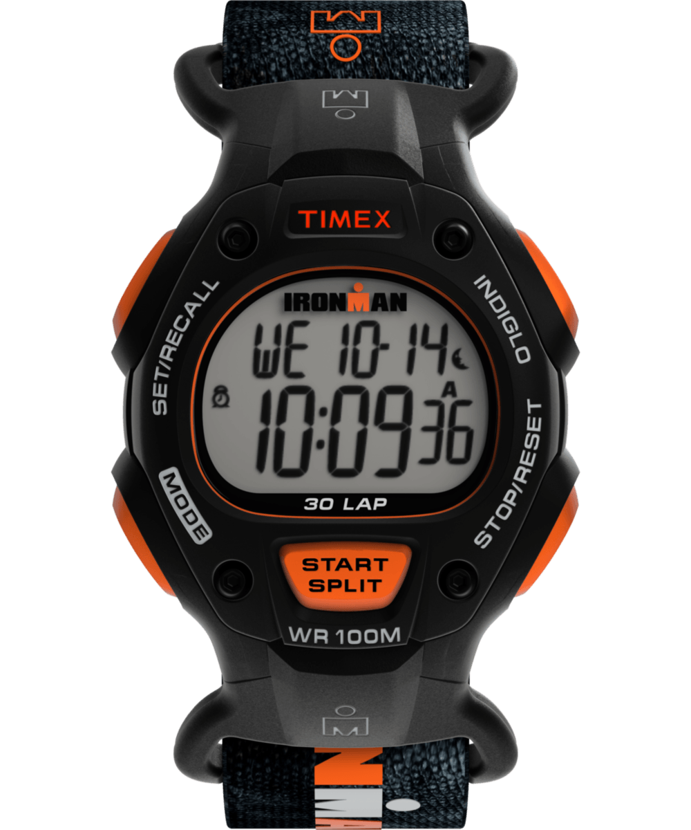 TW2W94000 Reloj Timex Ironman de hombre banda de tela 38 mm