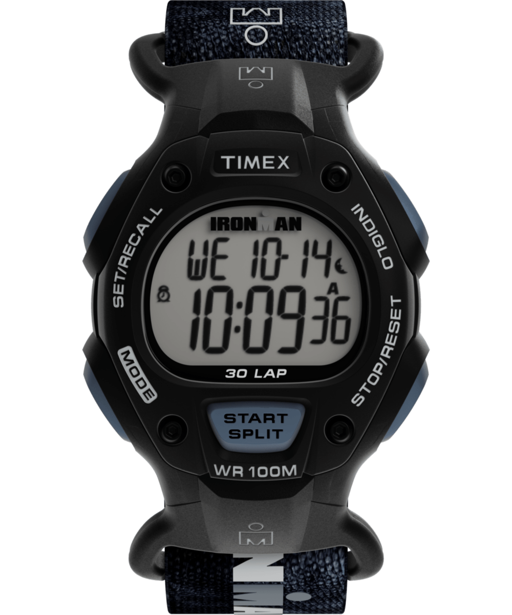 TW2W94100 Reloj Timex Ironman Classic de hombre pulsera de tela