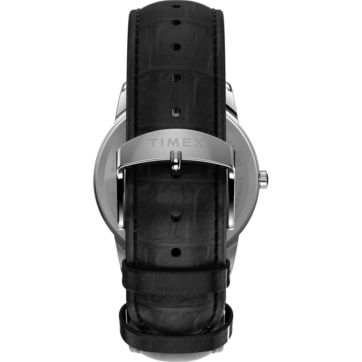 TW2W95400 Reloj Timex Easy Reader de hombre correa de cuero