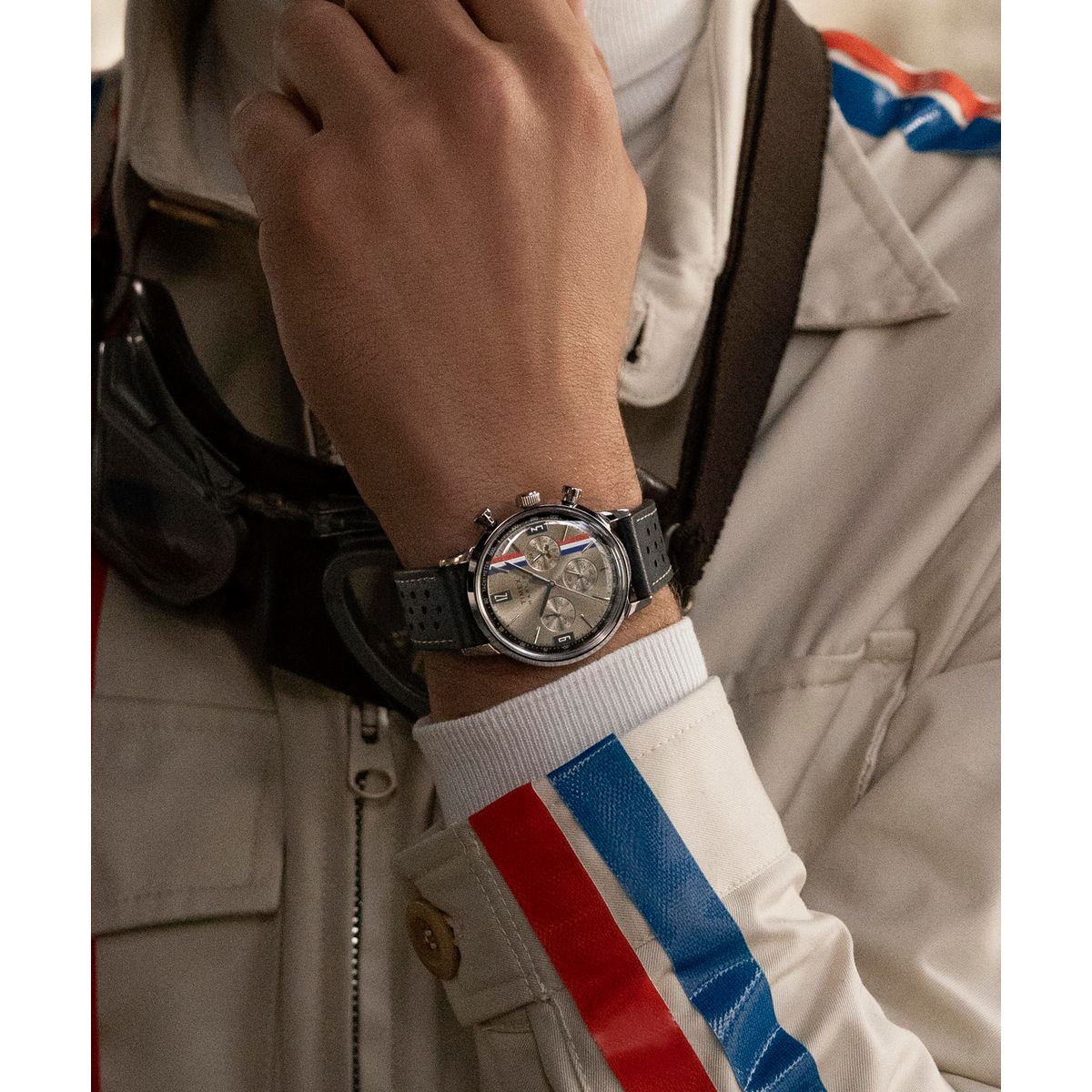 TW2W98900 Reloj Timex Marlin de hombre correa de cuero