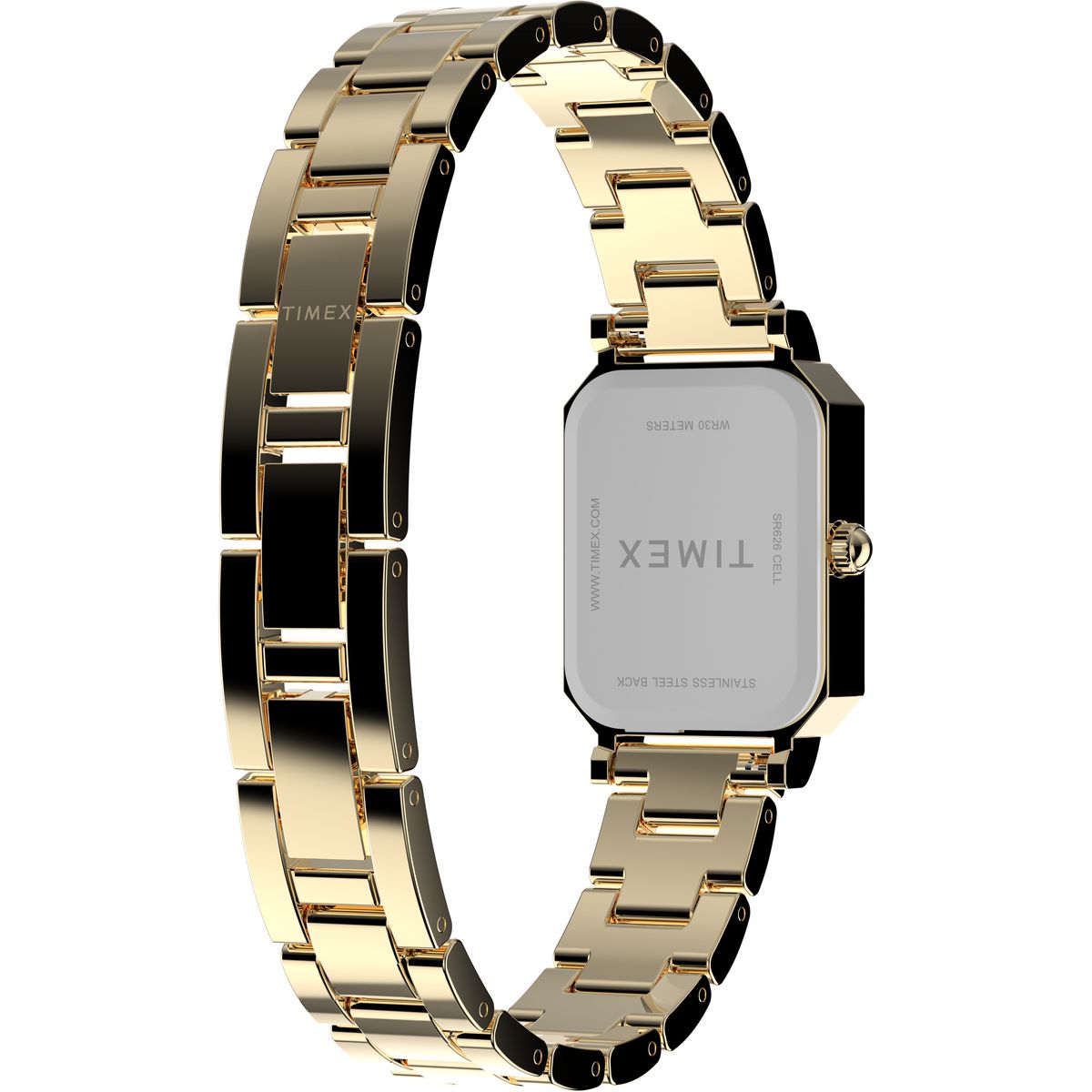 TW2Y01200 Reloj Timex Dress de mujer corea de metal