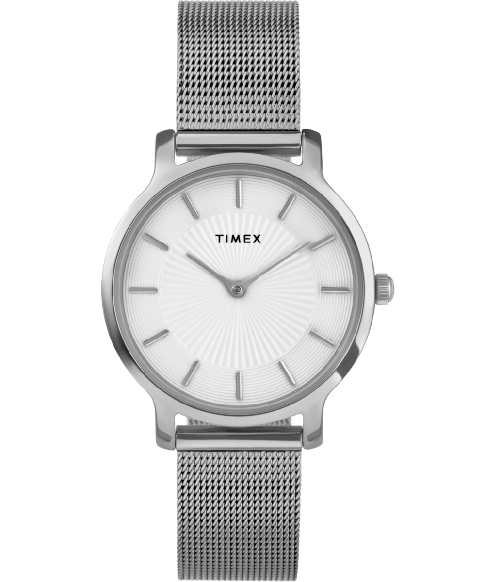TW2Y10200 Reloj Timex Transcend de mujer correa mesh