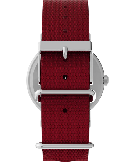 TW2Y11700 Reloj Timex x Peanuts unisex correa de tela 38mm