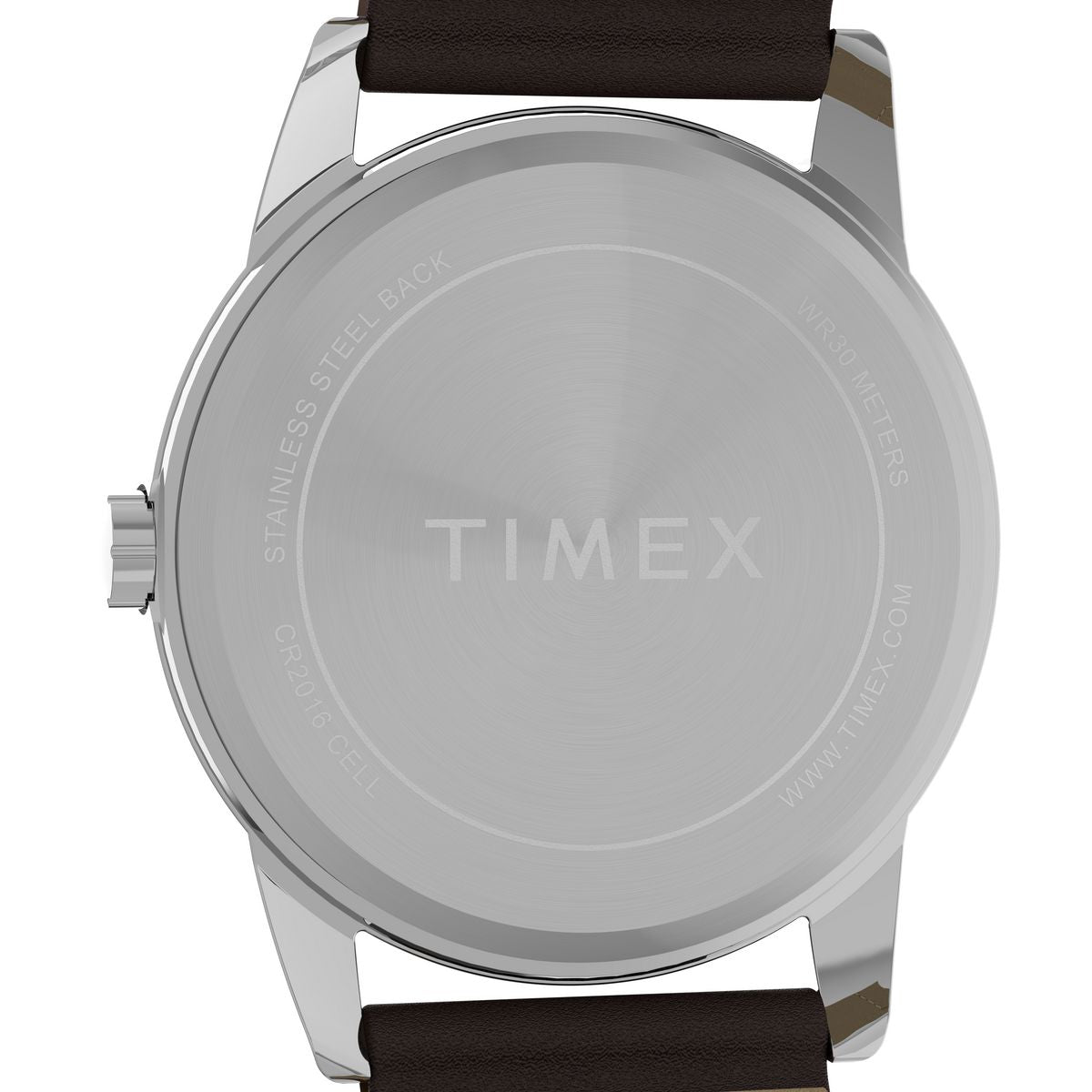 TW2Y12600 Reloj Timex Easy Reader de hombre correa de cuero