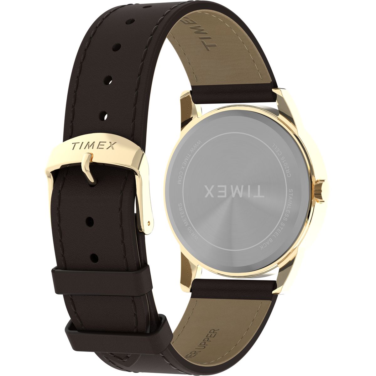 TW2Y12700 Reloj Timex Easy Reader de hombre correa de cuero