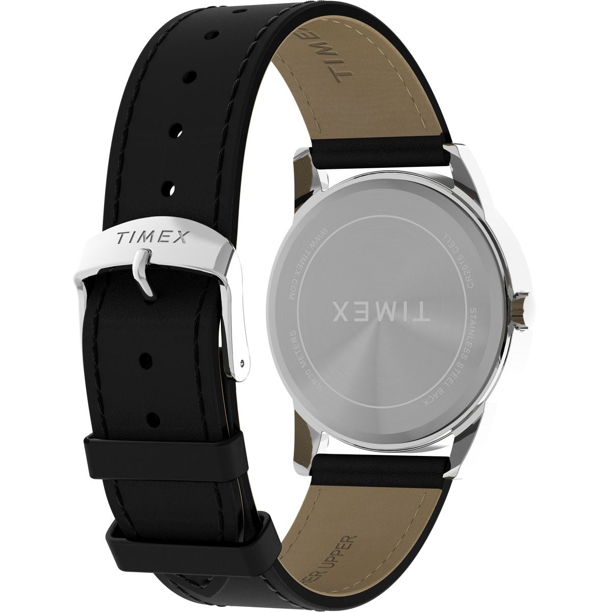 TW2Y12800 Reloj Timex Easy Reader de hombre correa de cuero