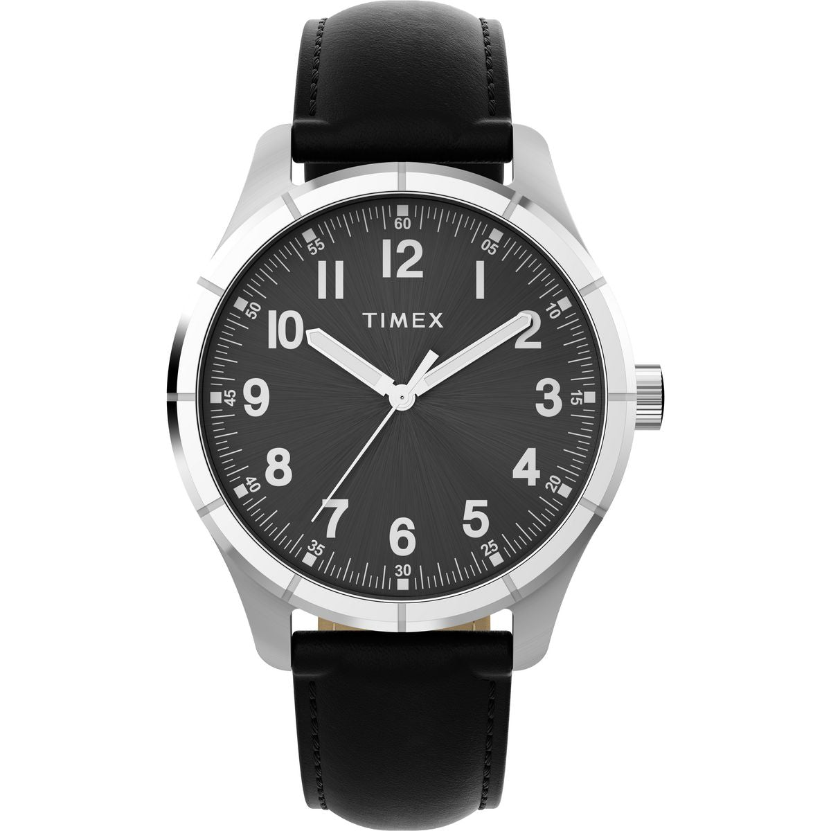 TW2Y16100 Reloj Timex Main Street de hombre correa de cuero