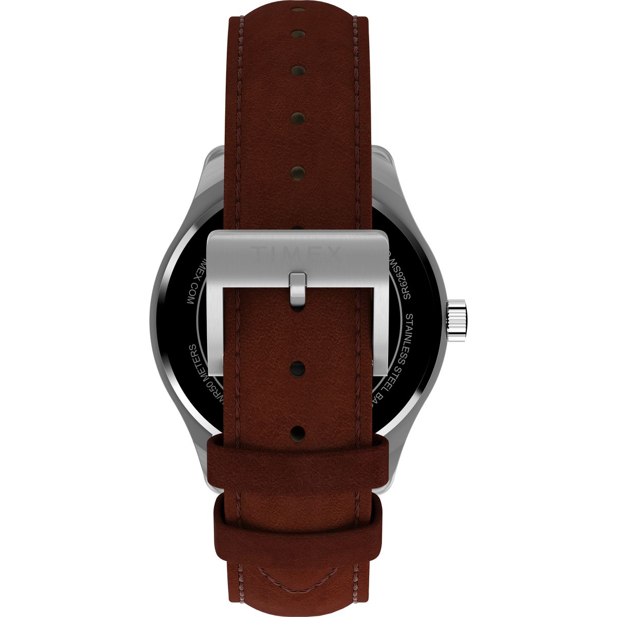 TW2Y16200 Reloj Timex Main Street de hombre correa de cuero