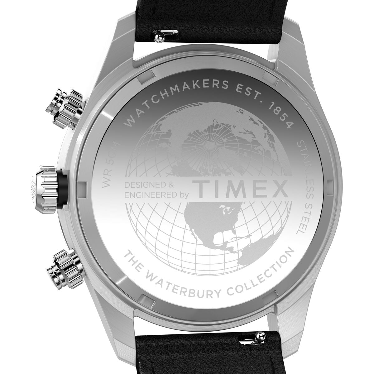TW2Y19300 Reloj Timex Waterbury de hombre correa de cuero