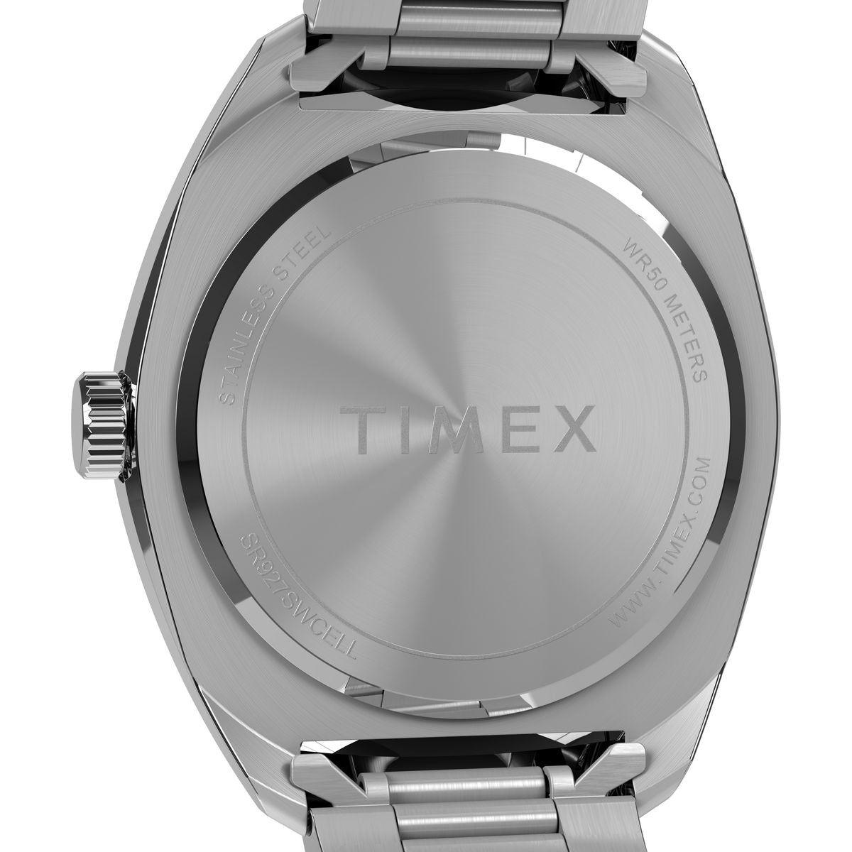 TW2Y22600 Reloj Timex Weston de hombre correa de metal