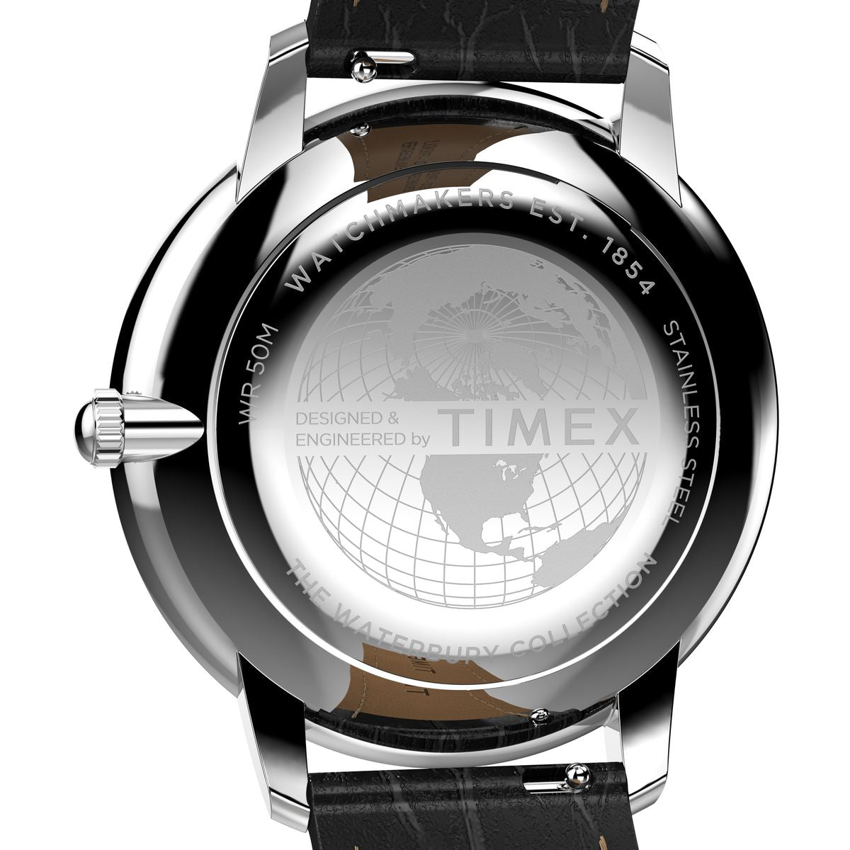 TW2Y23100 Reloj Timex Waterbury Metropolitan de hombre correa de cuero