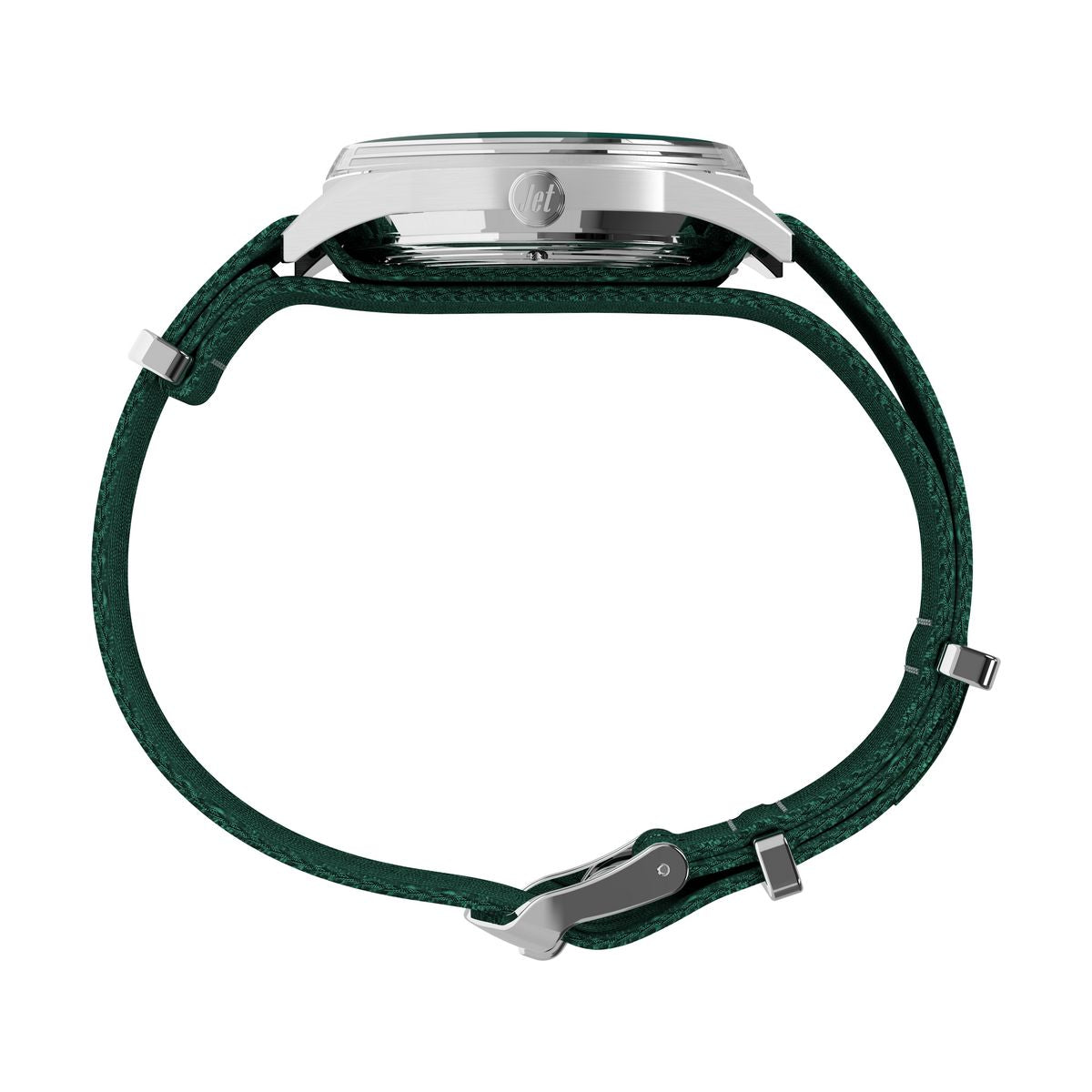 TW2Y24400 Reloj Timex Marlin Jet Automático de hombre correa de tela