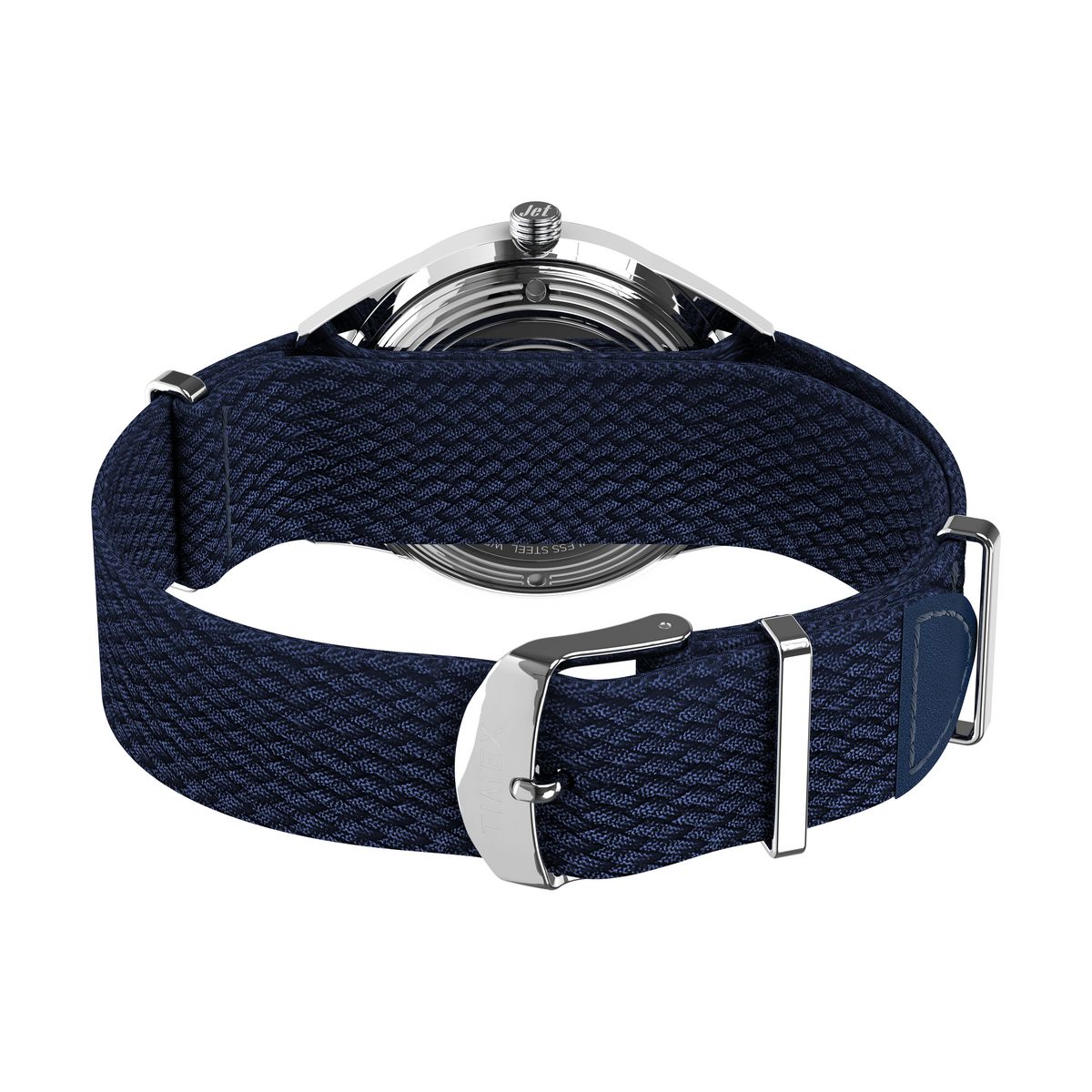 TW2Y24500 Reloj Timex Jet Automático de hombre correa de tela