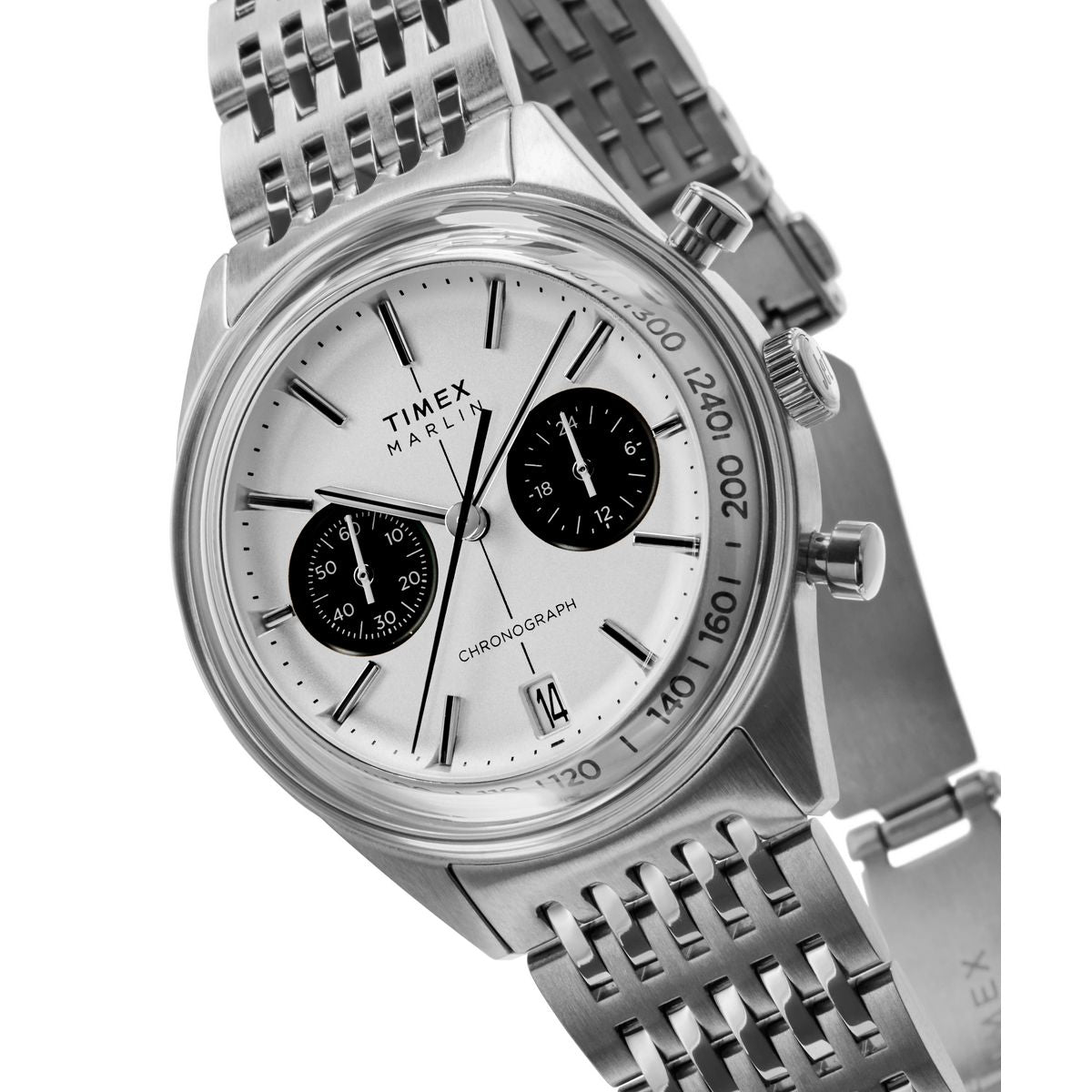 TW2Y24600 Reloj Timex Marlin Jet de hombre correa de metal