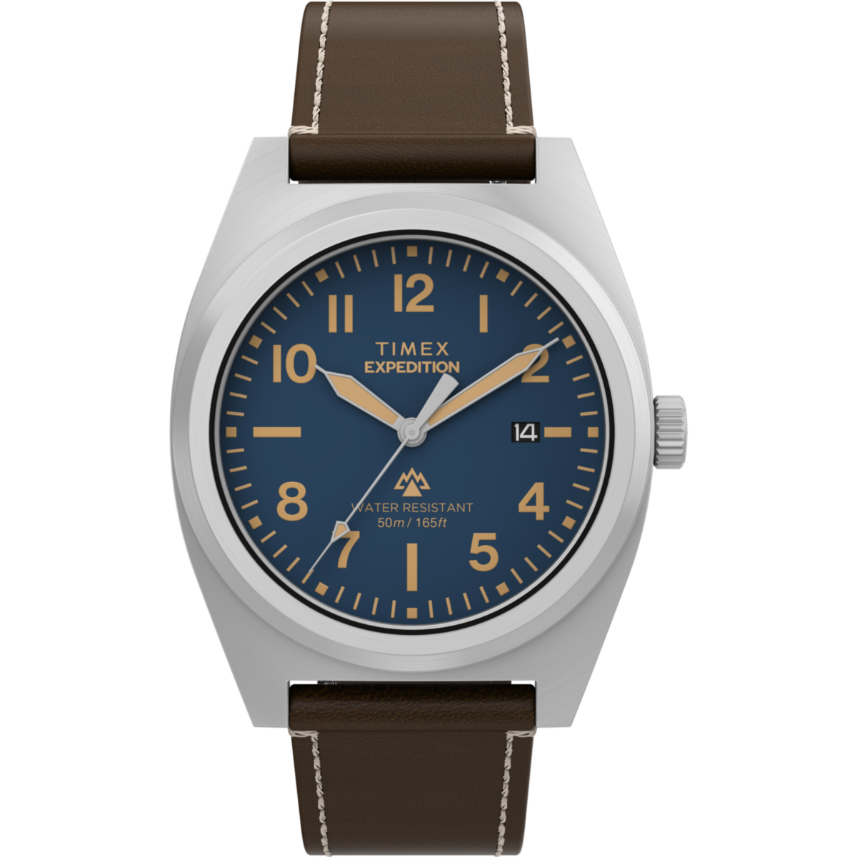 TW2Y30600 Reloj Timex Expedition Capstone de hombre correa de piel