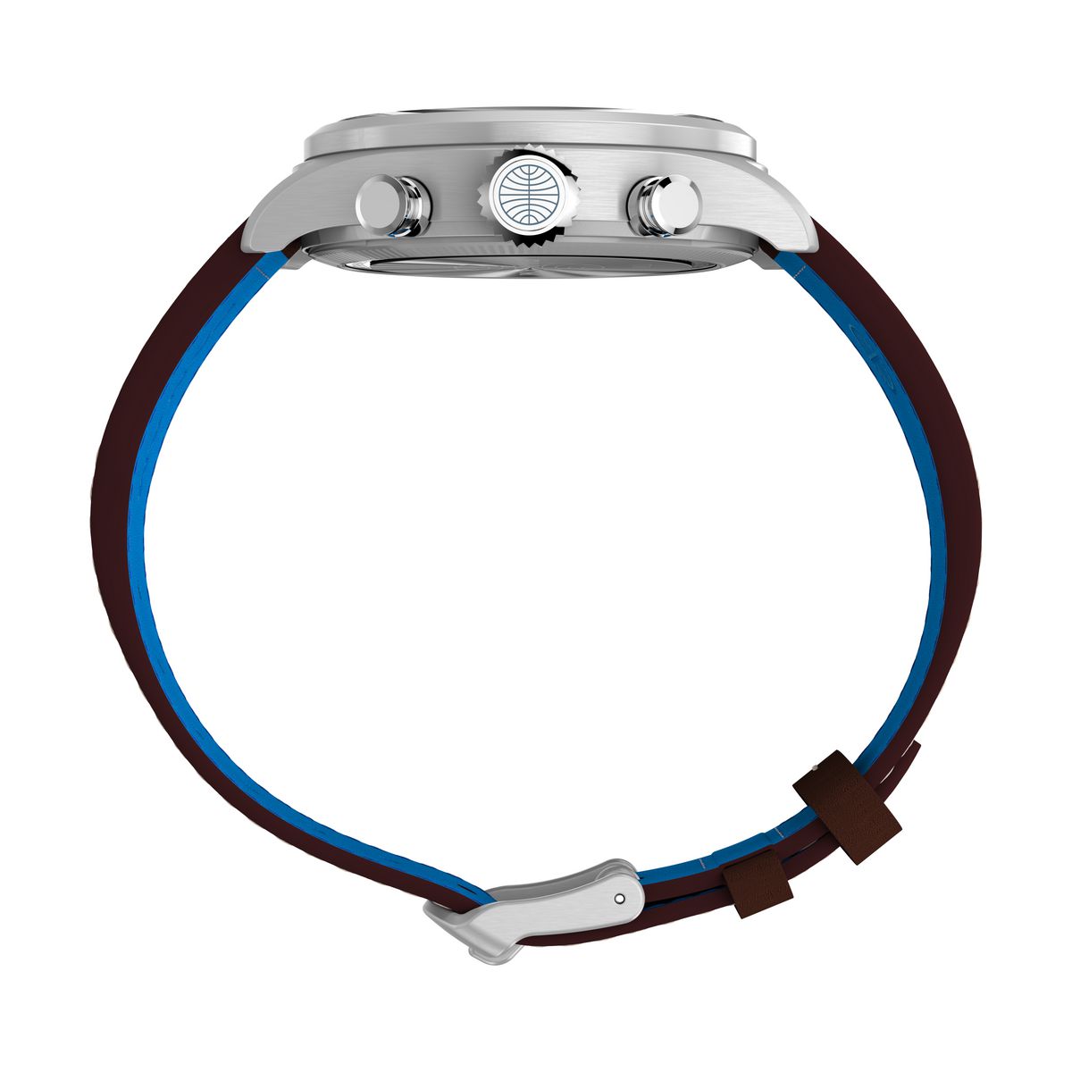 TW2Y38700 Reloj Timex Waterbury Pan Am de hombre correa de tela