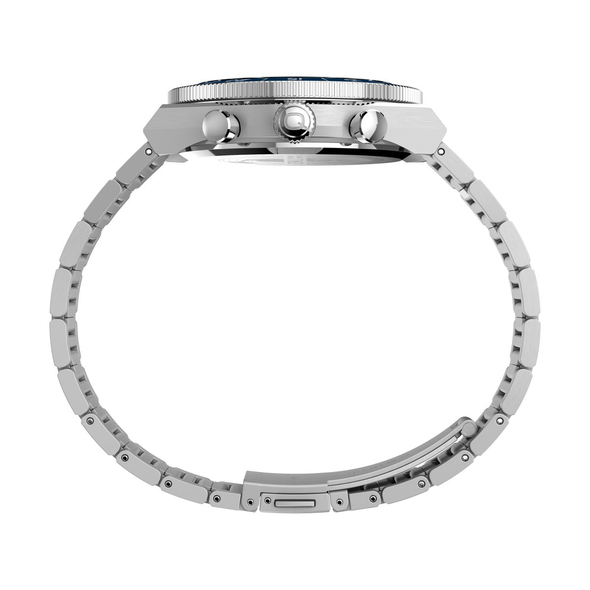 TW2Y55900 Reloj Timex Q Continental de hombre correa de metal