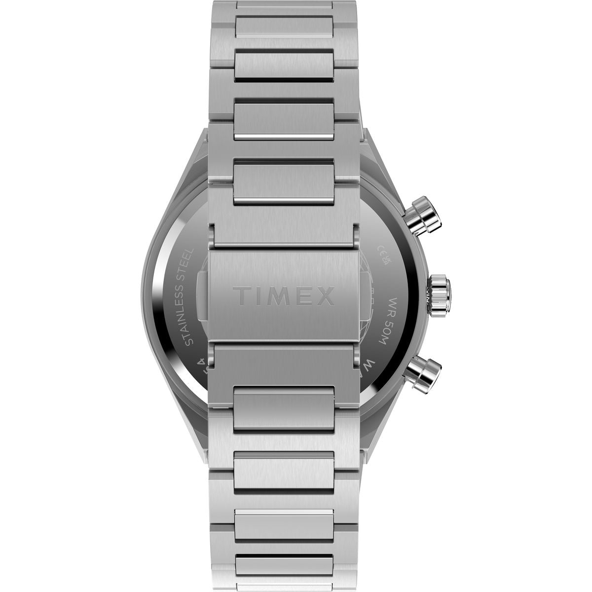 TW2Y55900 Reloj Timex Q Continental de hombre correa de metal