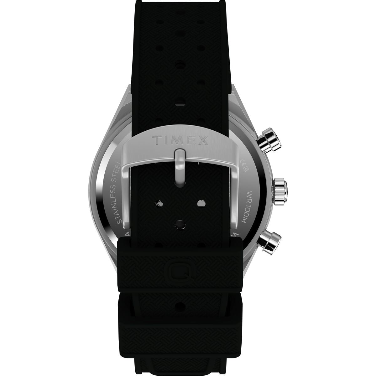 TW2Y56100 Reloj Timex Q Continental de hombre correa de resina