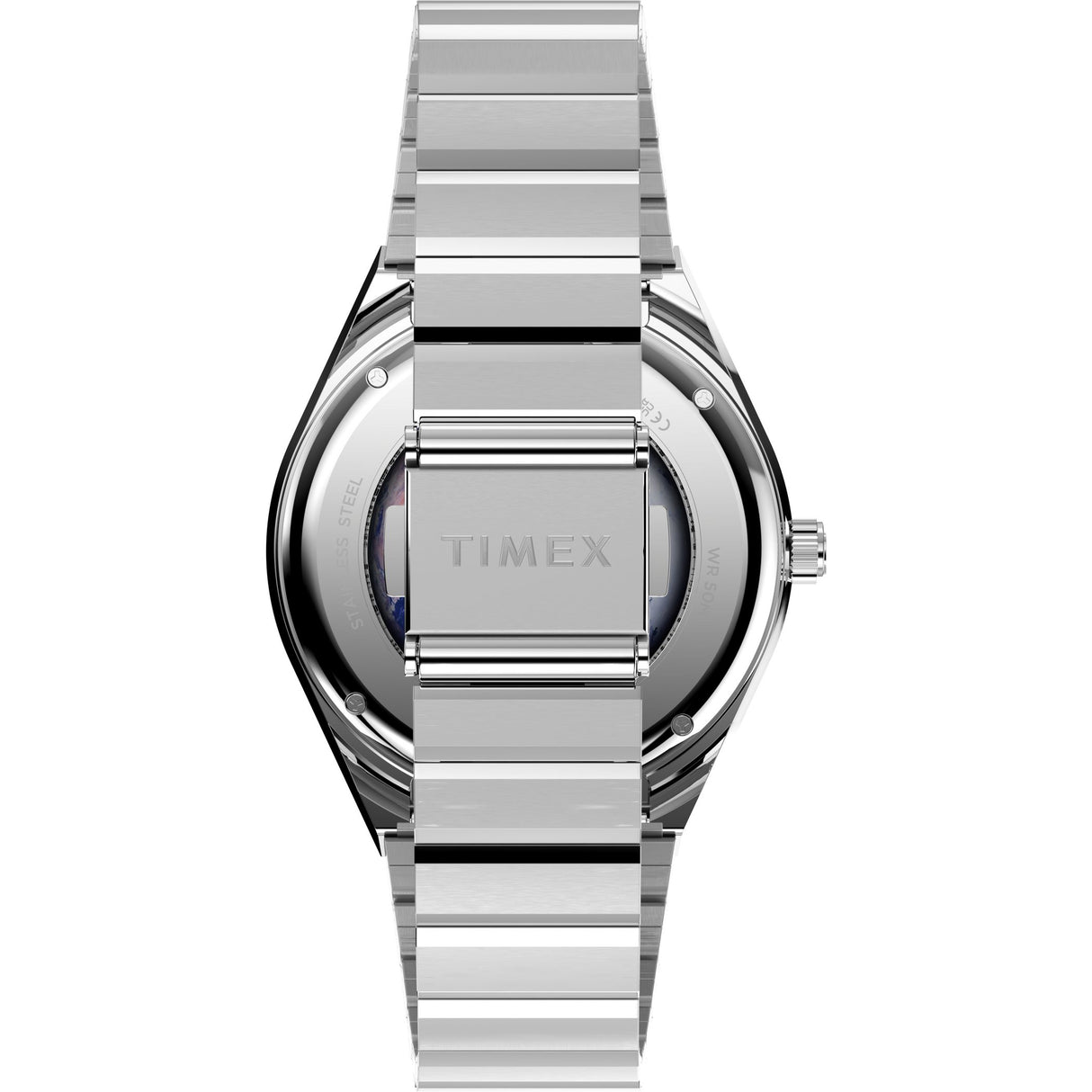 TW2Y56700 Reloj Timex Q NASA de hombre correa de metal