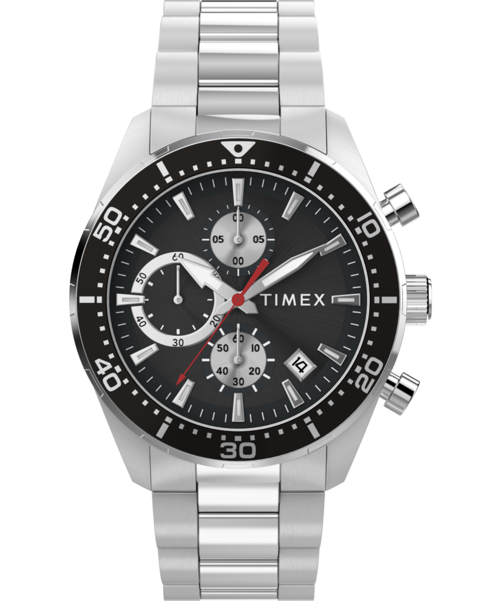 TW2Y56900 Reloj Timex Ridgefield de caballero pulsera de metal