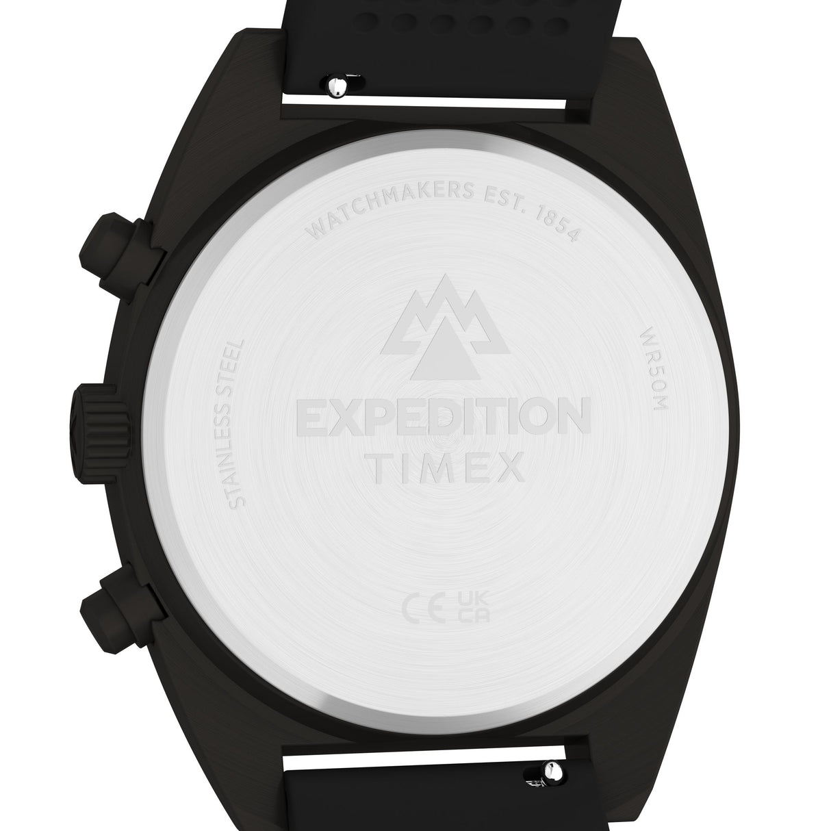 TW2Y61000 Reloj Timex Expedition Capstone de hombre correa de silicona