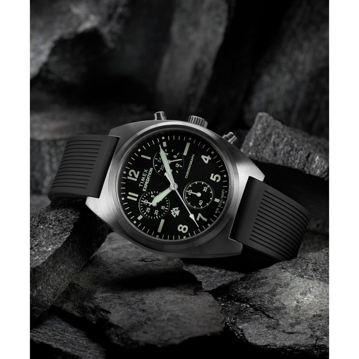 TW2Y61000 Reloj Timex Expedition Capstone de hombre correa de silicona