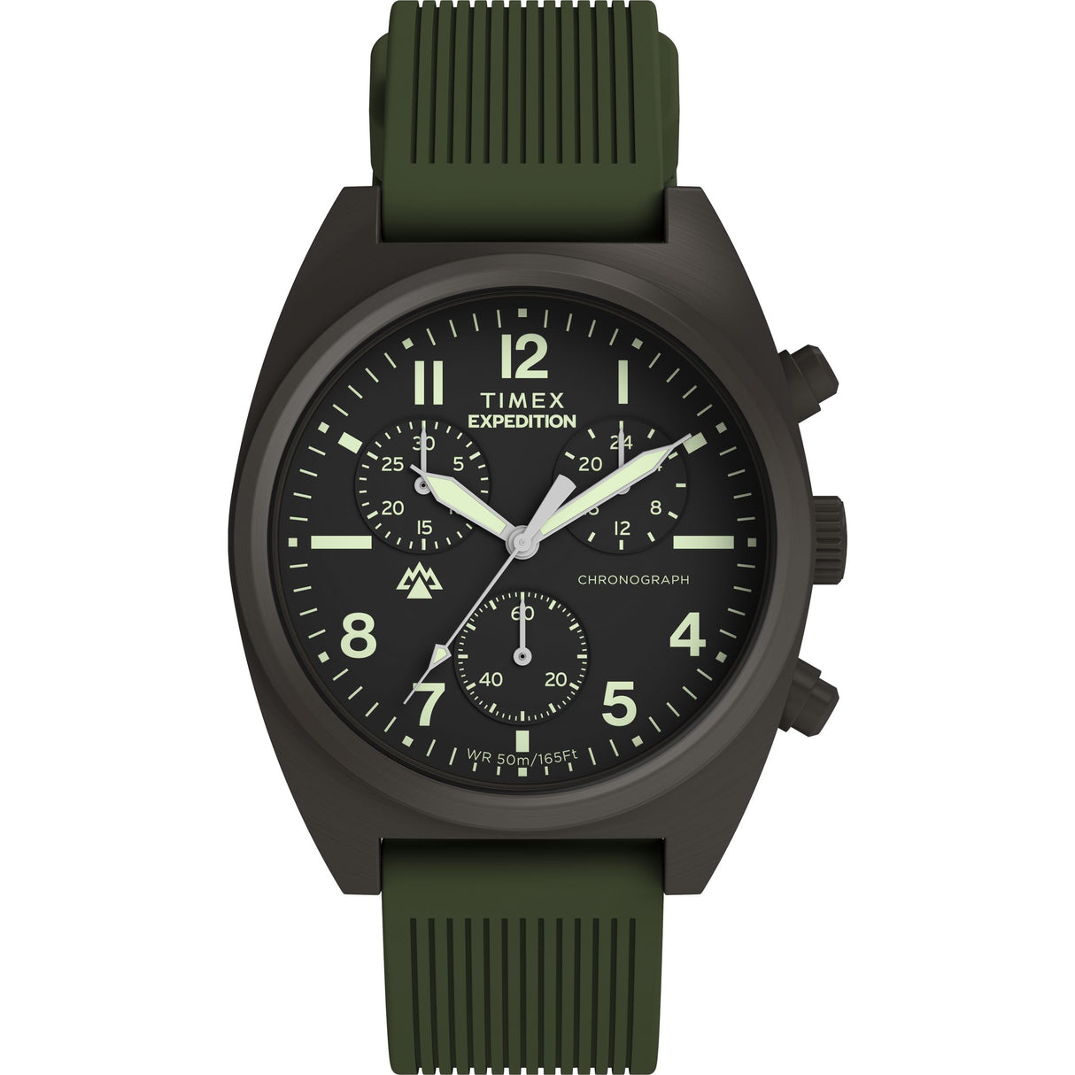 TW2Y61100 Reloj Timex Expedition Capstone de hombre correa de caucho