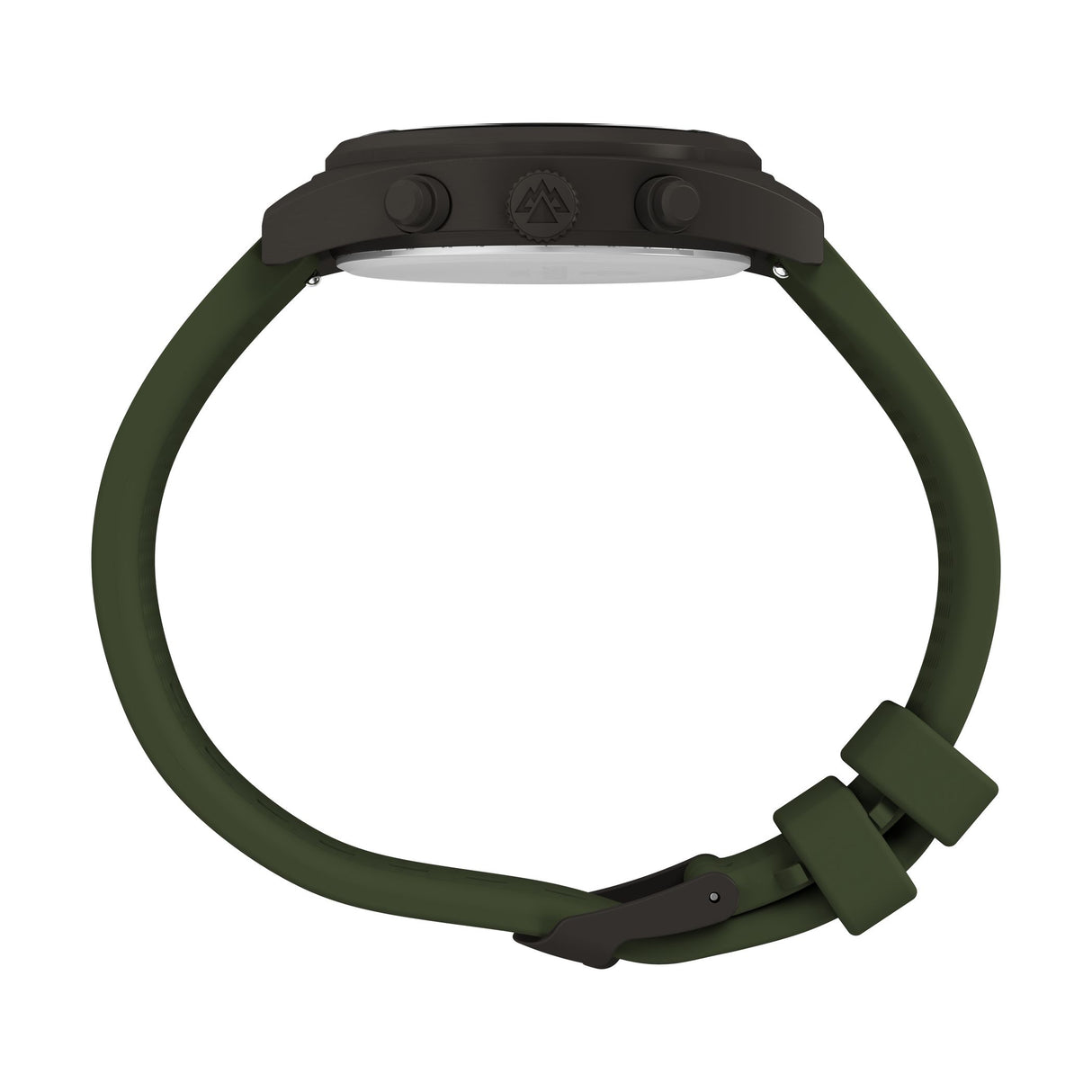 TW2Y61100 Reloj Timex Expedition Capstone de hombre correa de caucho