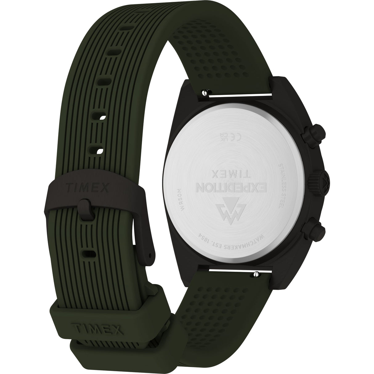 TW2Y61100 Reloj Timex Expedition Capstone de hombre correa de caucho