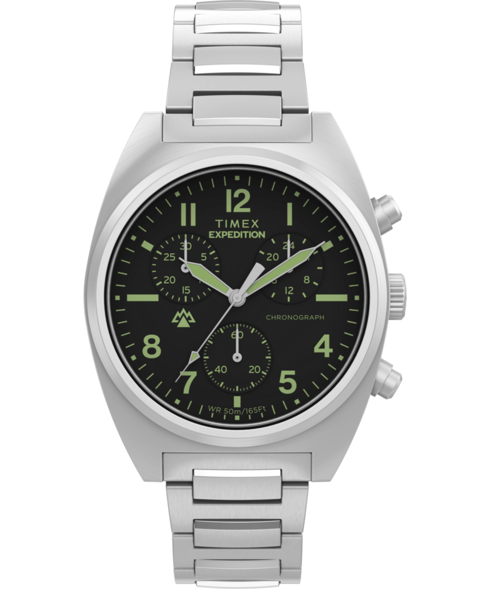 TW2Y61200 Reloj Timex Expedition Capstone de hombre correa de metal