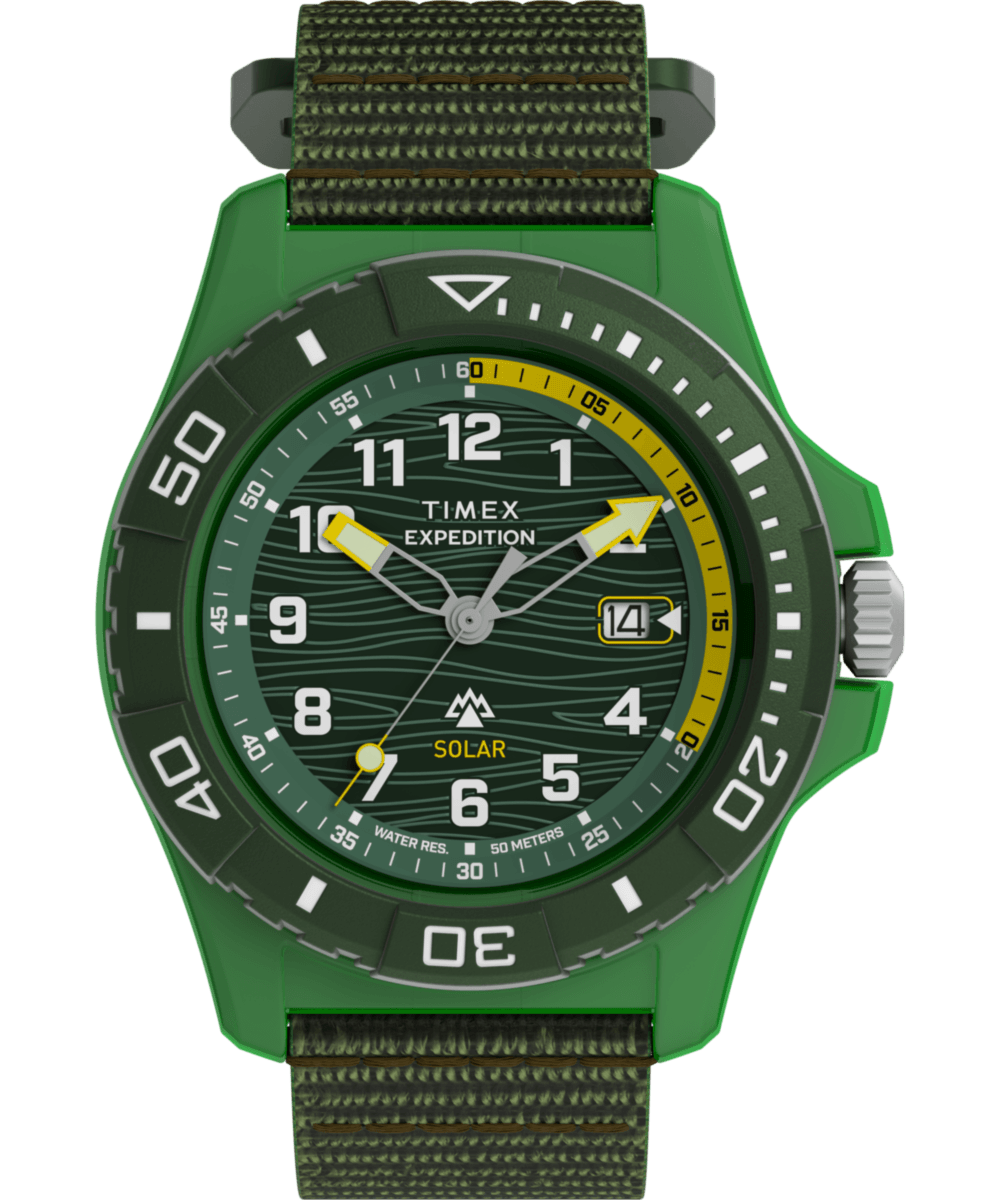 TW2Y61400 Reloj Timex Expedition Freedive de hombre correa de tela