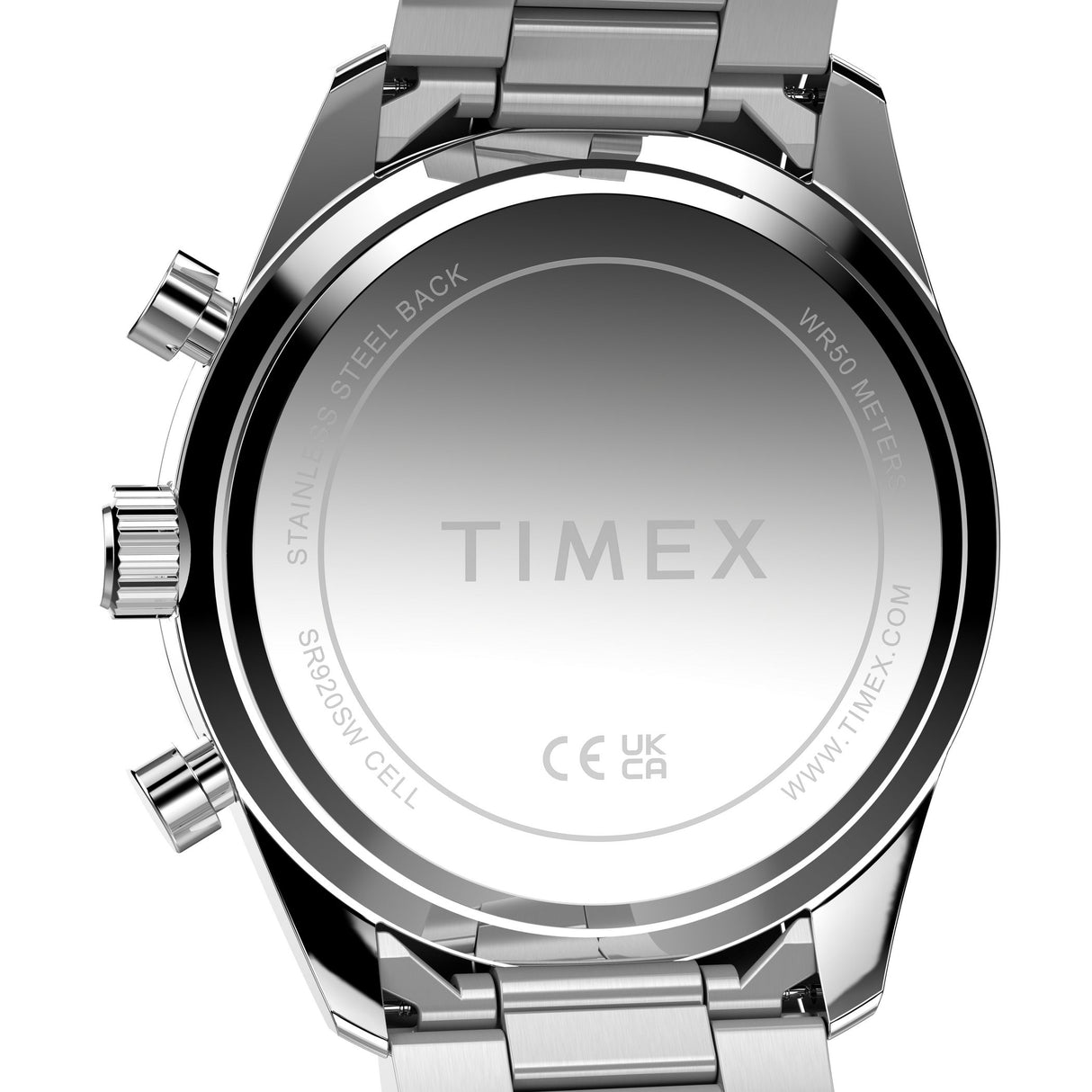 TW2Y62100 Reloj Timex Ridgefield de hombre correa de metal