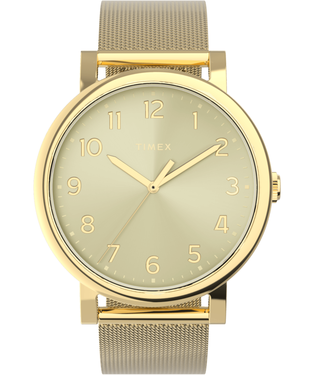 TW2Y68900 Reloj Timex OG de dama banda mesh