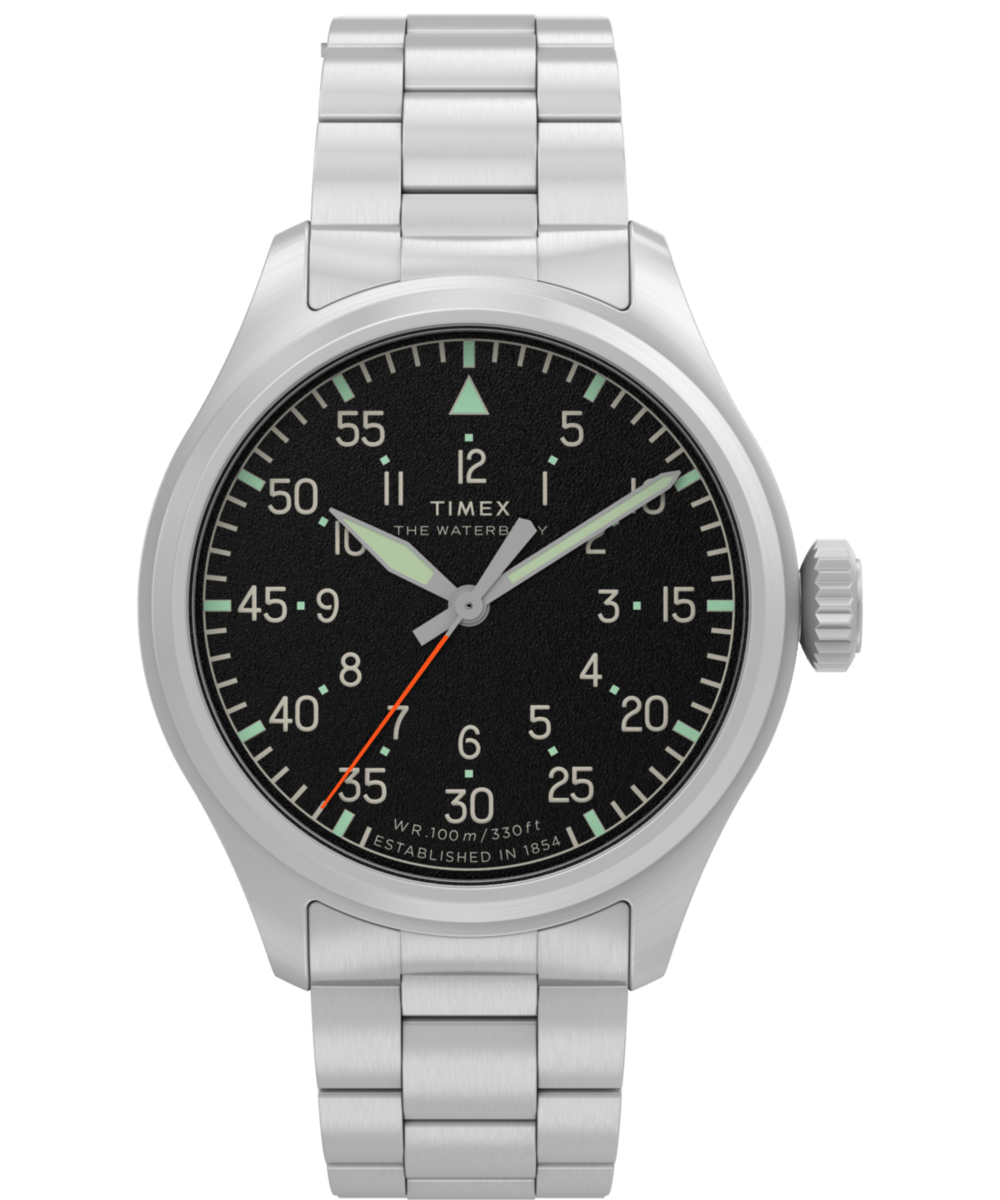 TW2Y70300 Reloj Timex Waterbury de hombre correa de metal