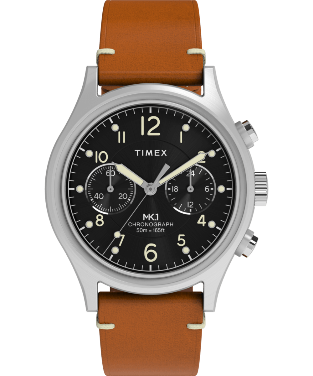 TW2Y71100 Reloj Timex MK1 de hombre correa de piel