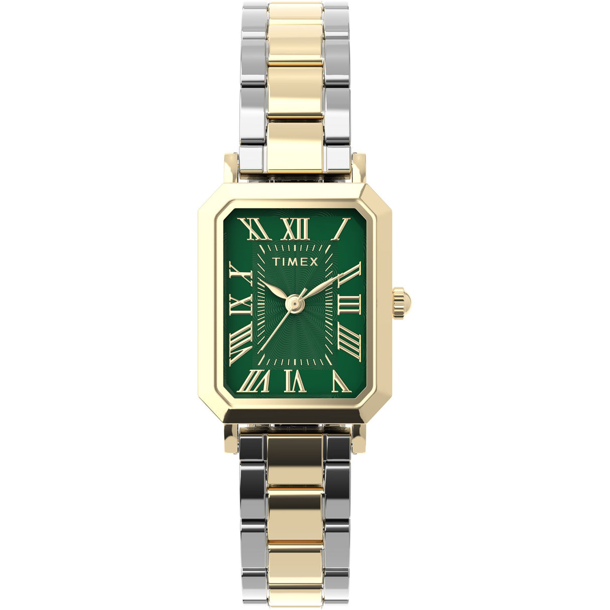TW2Y72000 Reloj Timex Vivienne Trend de dama banda de metal