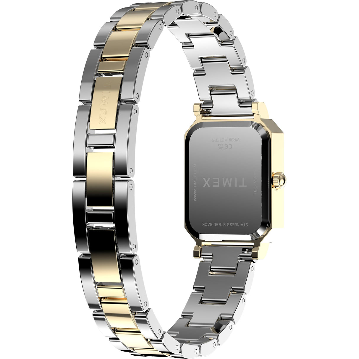 TW2Y72000 Reloj Timex Vivienne Trend de dama banda de metal