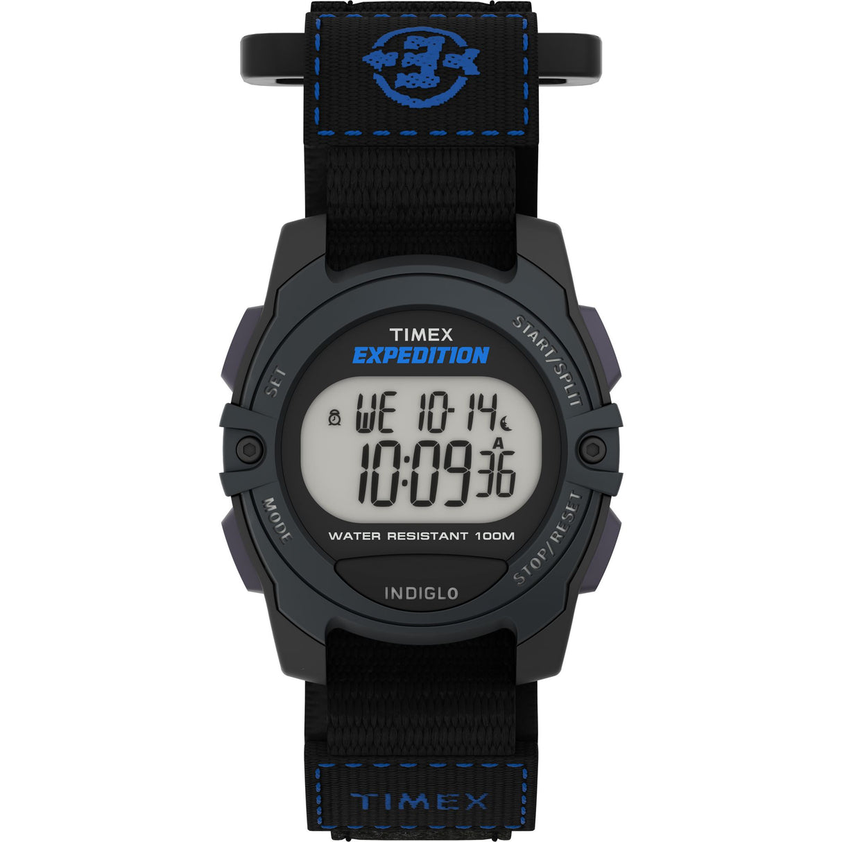 TW4B02400 Reloj Timex Expedition Unisex pulsera de tela 33 mm